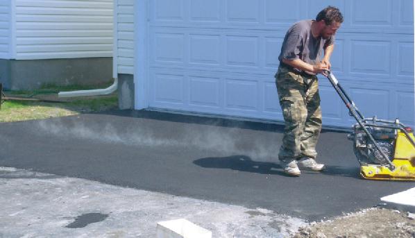 Ottawa driveway sealing